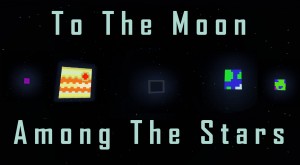 Tải về To The Moon: Among The Stars cho Minecraft 1.12.2