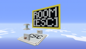 Tải về Room[ESC] cho Minecraft 1.12.2