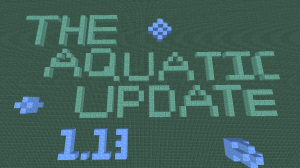Tải về The Aquatic Update cho Minecraft 1.13