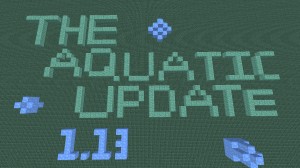 Tải về The Aquatic Update cho Minecraft 1.13