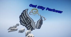 Tải về Owl City Parkour cho Minecraft 1.12.2