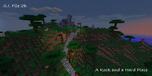 Tải về S.I. Files 2B: Rock and a Hard Place cho Minecraft 1.12.2