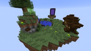 Tải về Island Run cho Minecraft 1.12