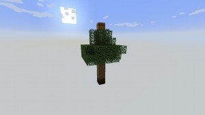 Tải về Custom SkyBlock cho Minecraft 1.13.1