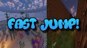 Tải về Fast Jump! cho Minecraft 1.13