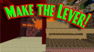 Tải về Make the Lever cho Minecraft 1.13.1
