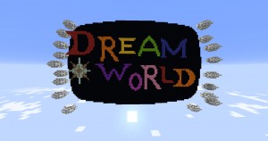 Tải về Dream World cho Minecraft 1.12.2