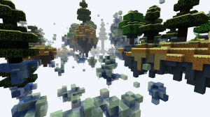 Tải về The Cloudlands cho Minecraft 1.13.1