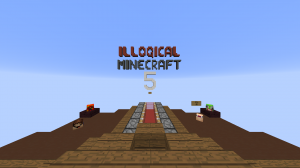 Tải về Illogical Minecraft 5 cho Minecraft 1.12.2