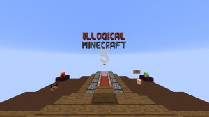 Tải về Illogical Minecraft 5 cho Minecraft 1.12.2