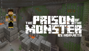 Tải về Prison of the Monster cho Minecraft 1.12.2