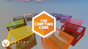 Tải về The Crafting Cube cho Minecraft 1.13.2