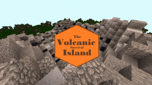 Tải về Volcanic Island Survival cho Minecraft 1.12.2