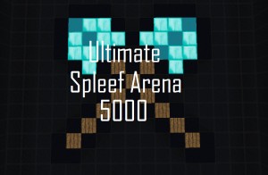 Tải về Ultimate Spleef Arena 5000 cho Minecraft 1.13.1