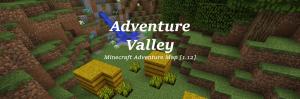 Tải về Adventure Valley cho Minecraft 1.12.2