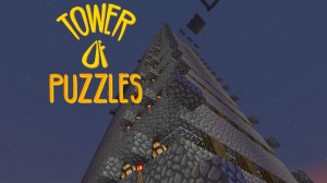 Tải về Tower of Puzzles cho Minecraft 1.12.2