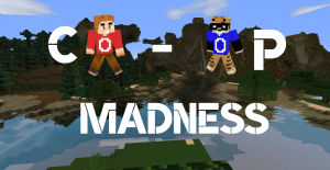 Tải về Co-op Madness cho Minecraft 1.12.2