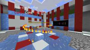 Tải về Hide the Button: Candy Cane Edition cho Minecraft 1.13.2