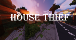 Tải về House Thief cho Minecraft 1.13.2