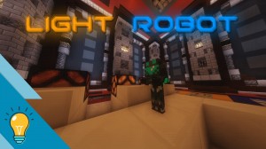 Tải về Light Robot cho Minecraft 1.13.1