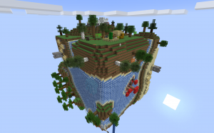 Tải về Planet Earth Survival cho Minecraft 1.13.2