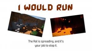 Tải về I Would Run cho Minecraft 1.13.2