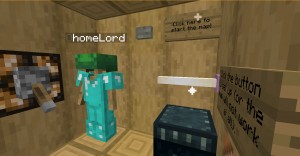 Tải về Escape The Sewer cho Minecraft 1.13.2