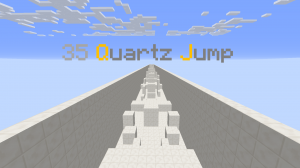 Tải về 35 Quartz Jump cho Minecraft 1.12.2