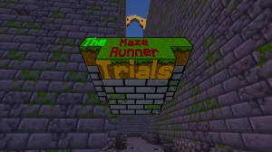 Tải về The Maze Runner Trials cho Minecraft 1.13