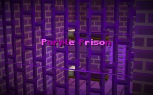 Tải về Purple Prison cho Minecraft 1.12.2