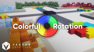 Tải về Colorful Rotation 2 cho Minecraft 1.13.2