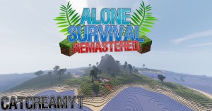 Tải về Alone Survival Remastered cho Minecraft 1.13.2