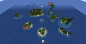 Tải về WaterBlock cho Minecraft 1.13.2