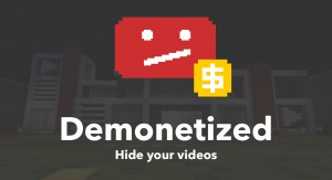 Tải về Demonetized cho Minecraft 1.13.2