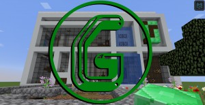 Tải về The GreenHouse cho Minecraft 1.13.2