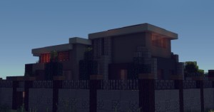 Tải về Small Modern Home cho Minecraft 1.12.2