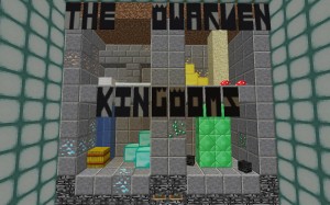 Tải về The Dwarven Kingdoms: Part 1 cho Minecraft 1.13.2