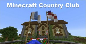 Tải về Minecraft Country Club cho Minecraft 1.13.2