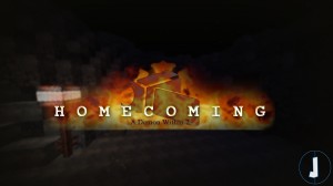 Tải về Homecoming - A Demon Within 2 cho Minecraft 1.12.2