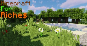 Tải về Minecraft for Riches cho Minecraft 1.13.2