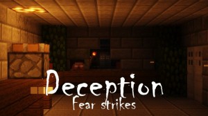Tải về Deception - Fear Strikes cho Minecraft 1.13.2