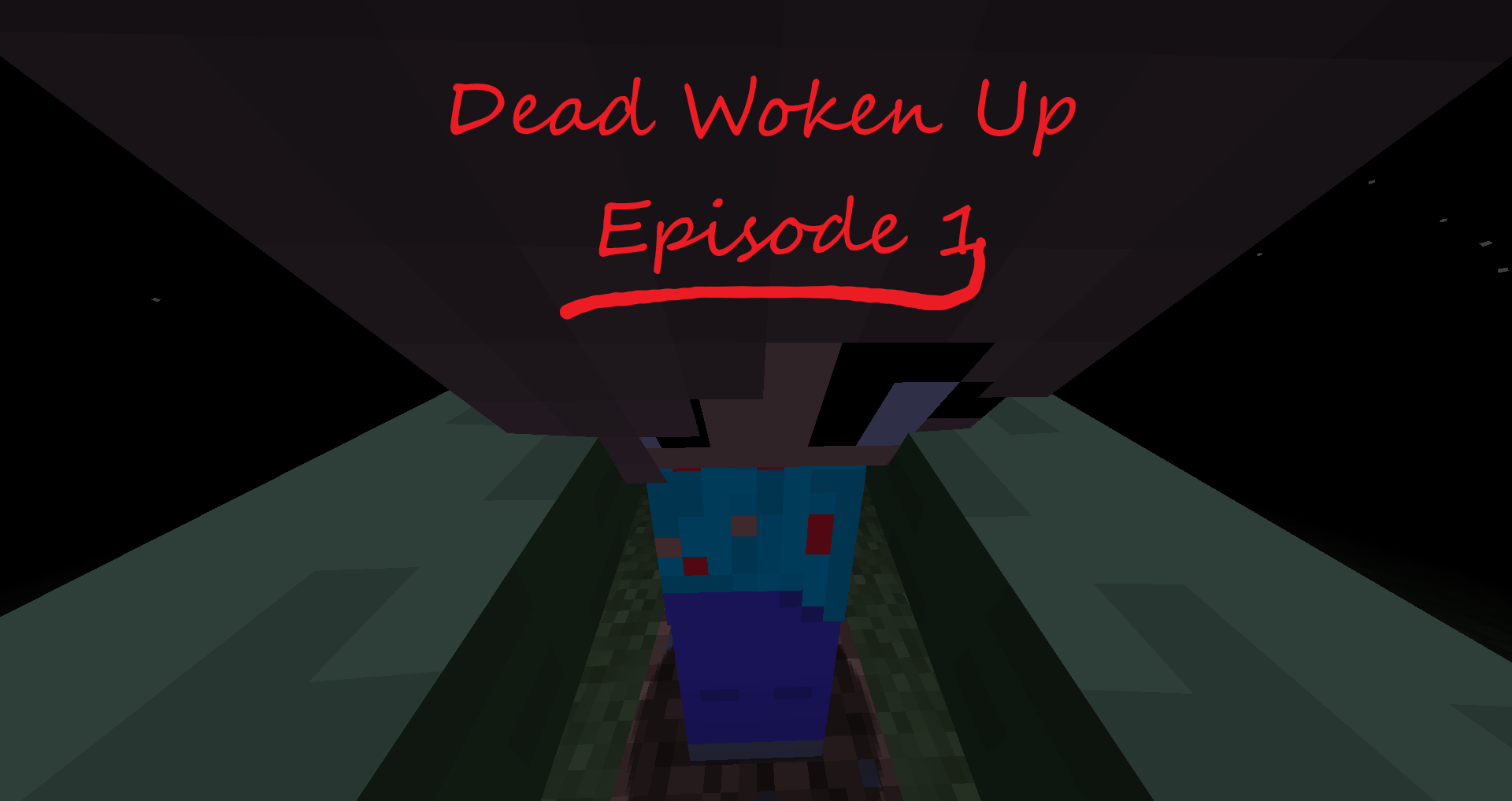 Tải về Dead Woken Up: Episode 1 cho Minecraft 1.13.2