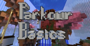 Tải về Parkour Basics cho Minecraft 1.14