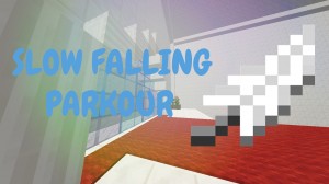 Tải về Slow Faling Parkour cho Minecraft 1.13.2