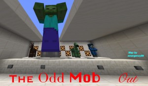 Tải về The Odd Mob Out cho Minecraft 1.14