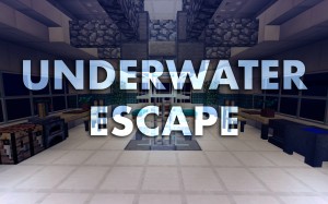 Tải về Underwater Escape cho Minecraft 1.13