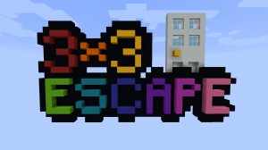 Tải về 3 by 3 Escape Room cho Minecraft 1.12.2