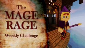 Tải về Mage Rage cho Minecraft 1.13.2