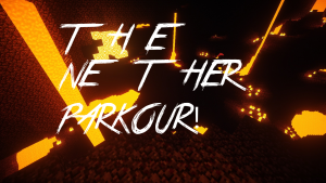 Tải về The Nether Parkour! cho Minecraft 1.12.2