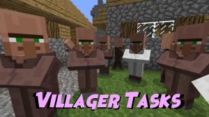 Tải về Villager Tasks cho Minecraft 1.13.2
